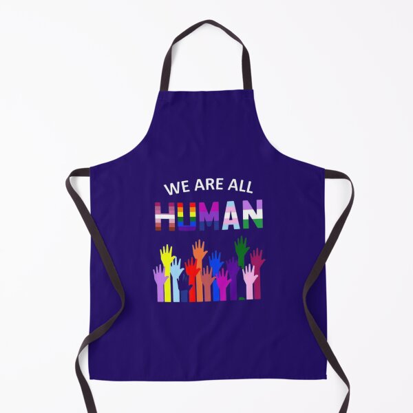 Item preview, We are all human  designed and sold by cityinbloom.