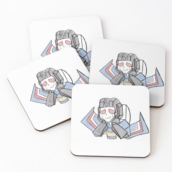 Item preview, Thundercracker cute designed and sold by CinderGhost.