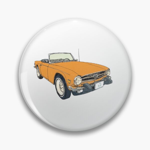 Item preview, TR 6 designed and sold by urbansketcher.