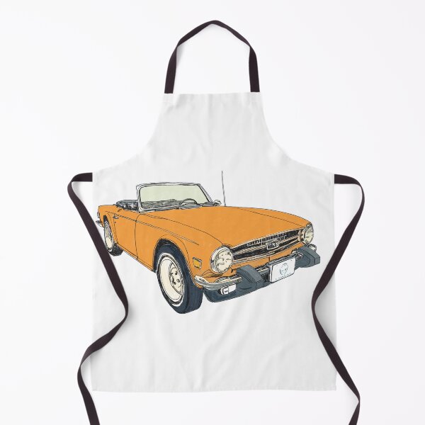 Item preview, TR 6 designed and sold by urbansketcher.