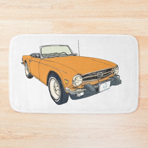 Item preview, TR 6 designed and sold by urbansketcher.