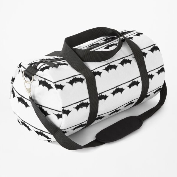 Bat friend Duffle Bag