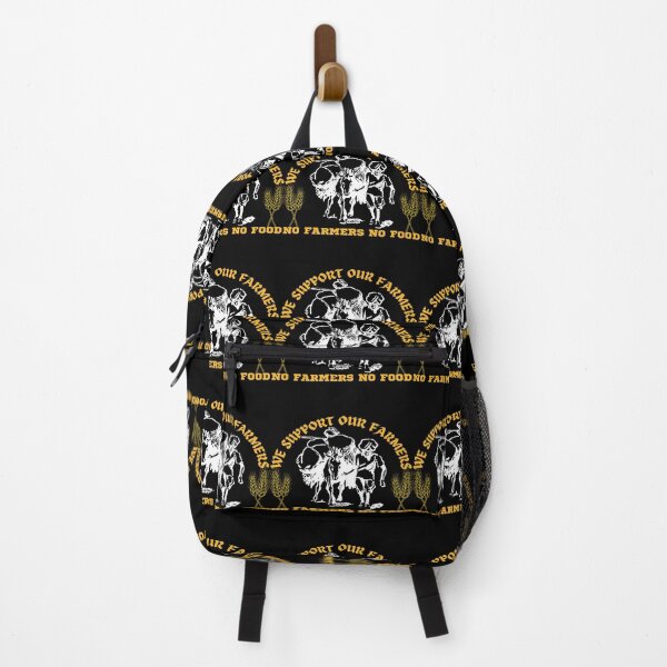 Item preview, We Support Our Farmers No Farmers No Food designed and sold by mewsis.