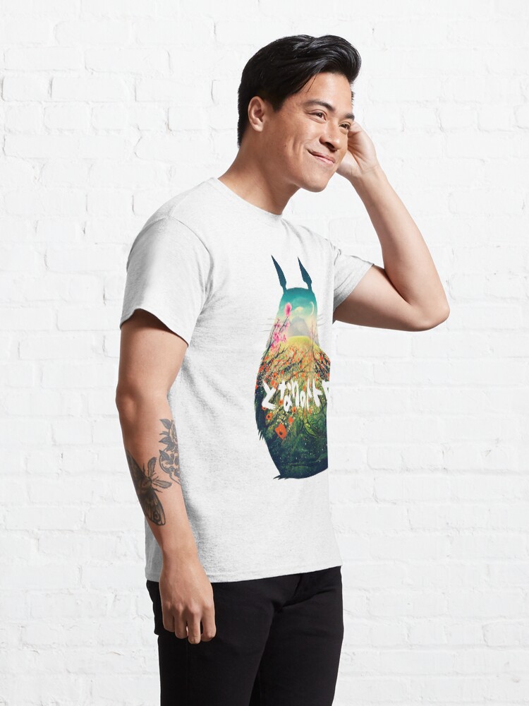 Alternate view of Form Classic T-Shirt