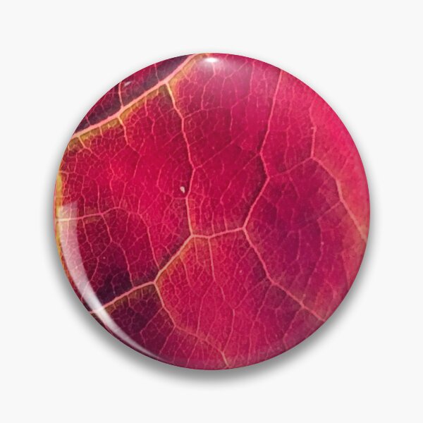 Item preview, Leaf in red designed and sold by Magdalena Janicka.