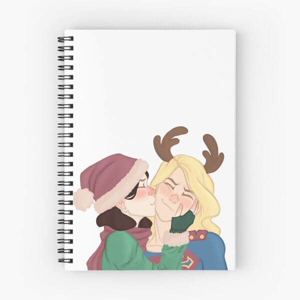 Item preview, winter kiss designed and sold by Jellybeancreate.