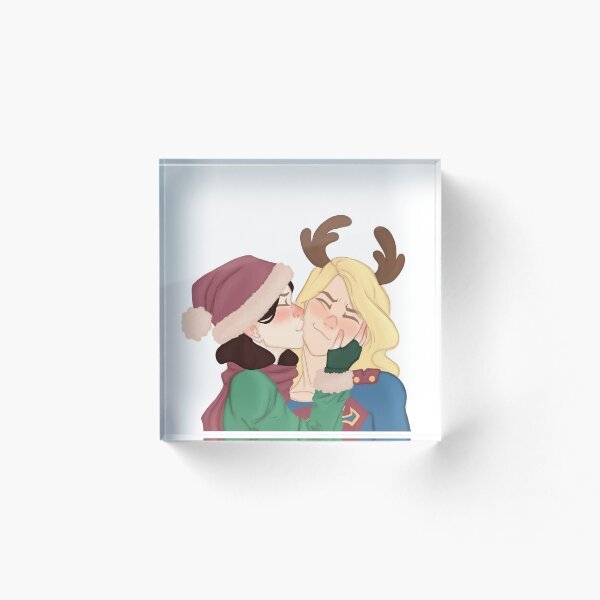 Item preview, winter kiss designed and sold by Jellybeancreate.