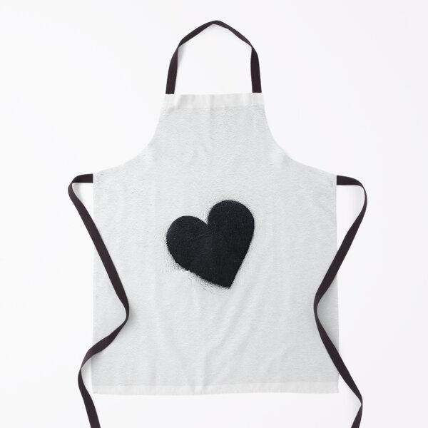 Item preview, Black Soft Heart designed and sold by Mycxh.