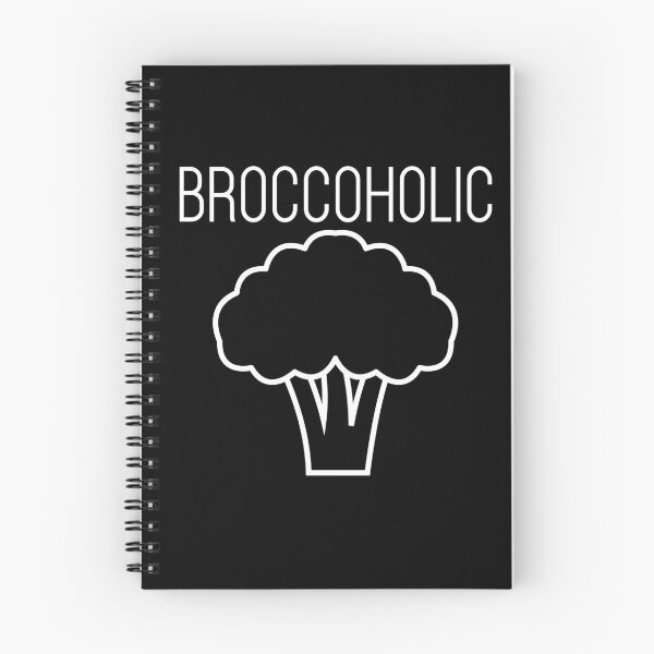 Item preview, Go vegan gift -  Broccoholic designed and sold by hyggekrog.