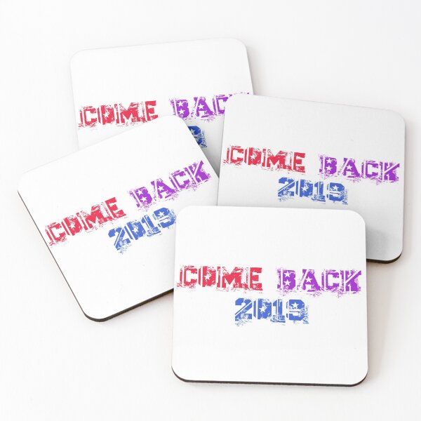 Item preview, FUNNY COME BACK 2019 designed and sold by FutureWellShop.