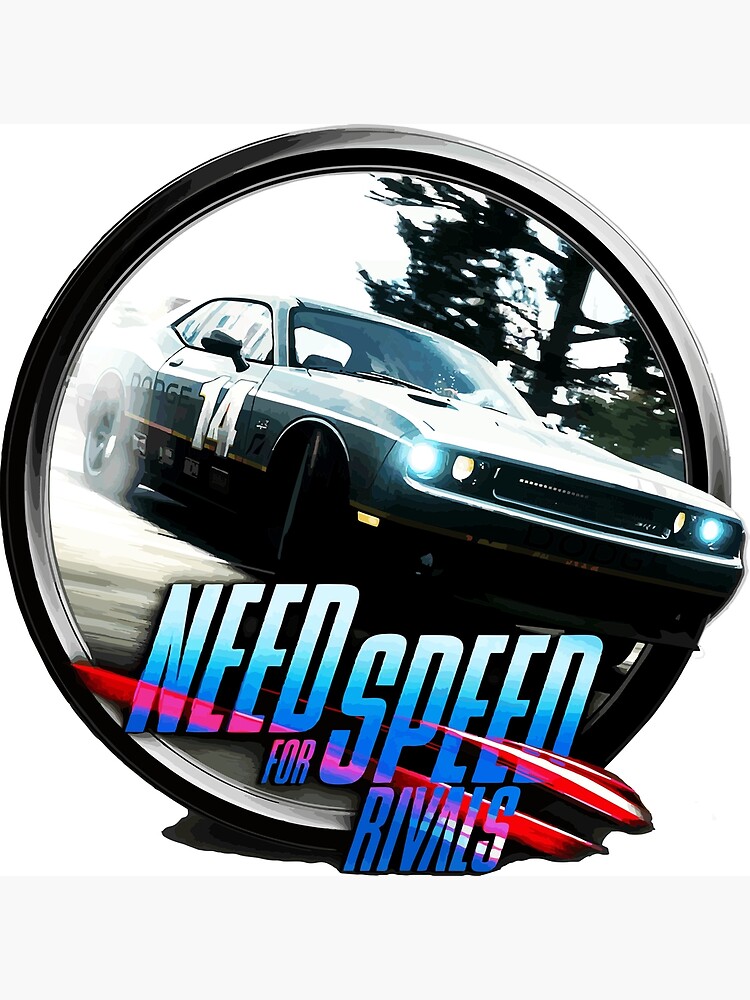 "NFS speed rivals wheel" Poster by venagoyette Redbubble