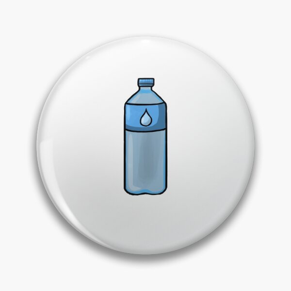 Item preview, Water Bottle designed and sold by MisterGooseShop.