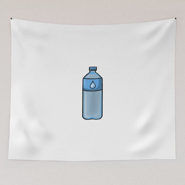 Item preview, Water Bottle designed and sold by MisterGooseShop.