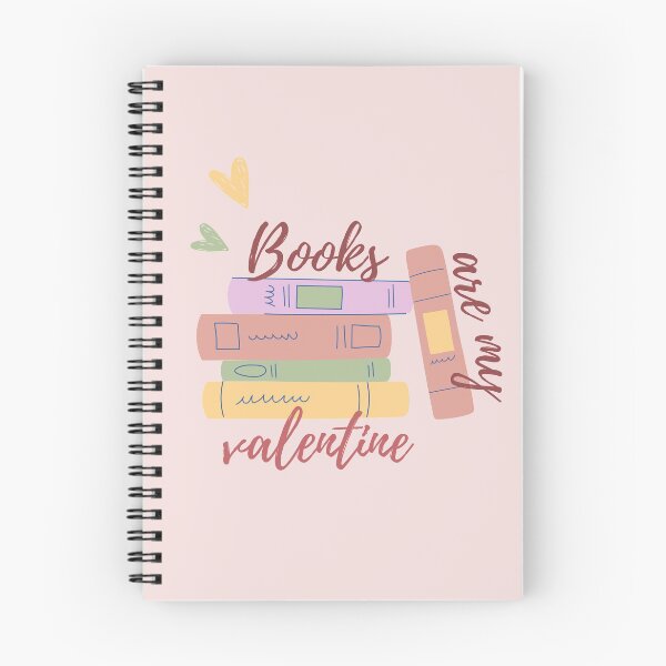 Item preview, books are my valentine designed and sold by momilon.