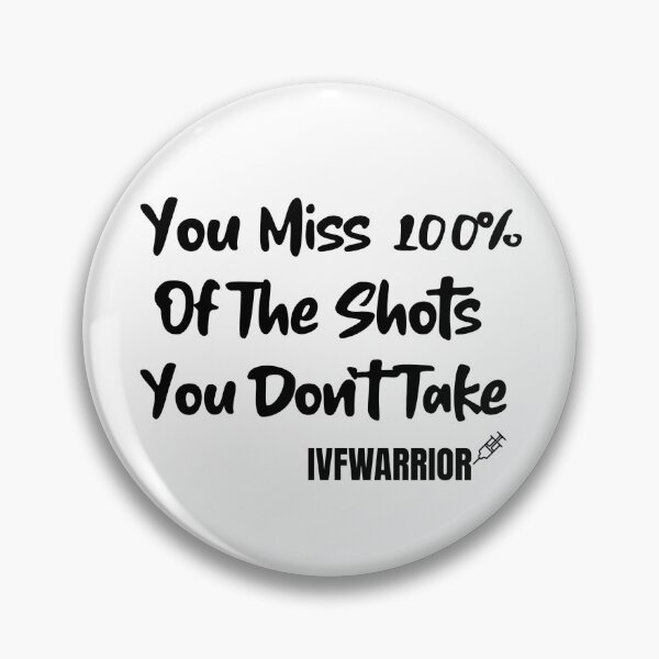 Item preview, Miss 100% Of The Shots Tee Shirt designed and sold by yarkamir.