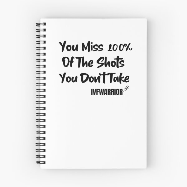 Item preview, Miss 100% Of The Shots Tee Shirt designed and sold by yarkamir.