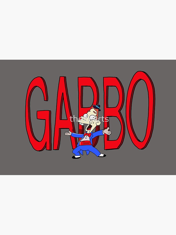 The Simpsons Gabbo Show Poster For Sale By Thebcarts Redbubble