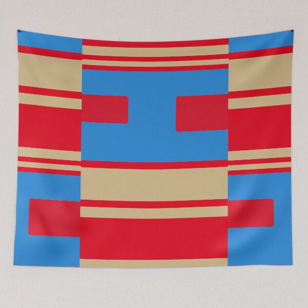 Item preview, Red blue designed and sold by Dani225.
