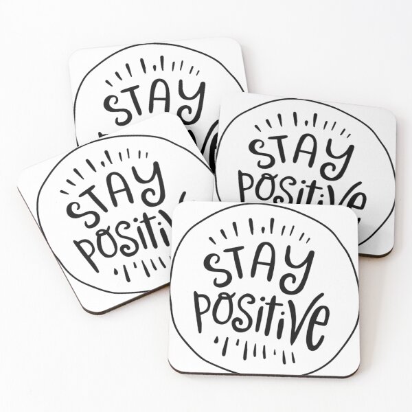 Item preview, STAY POSITIVE designed and sold by Tawfiktyson.