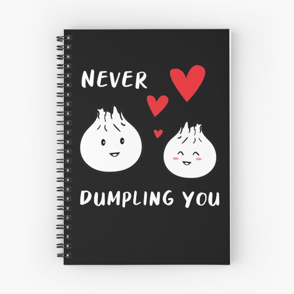 Artikelvorschau, Dumpling Paar entworfen und verkauft von ElBeDesigns.