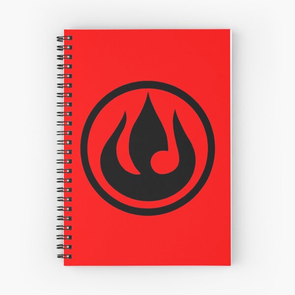 Item preview, Fire Nation Icon-red designed and sold by Friend of Frogs.