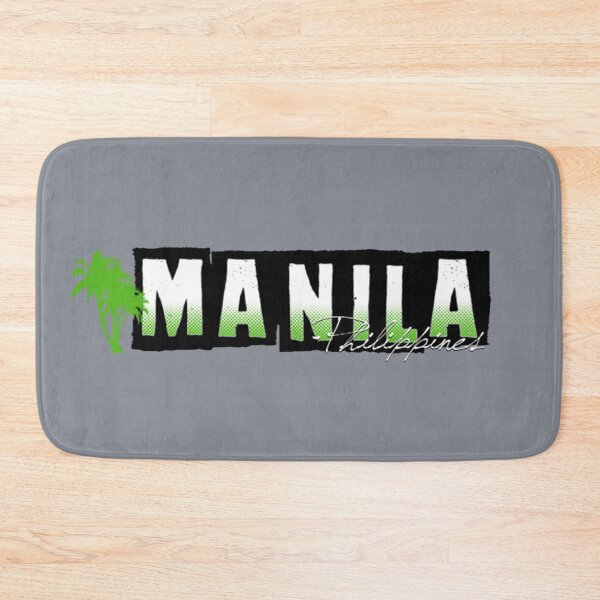 Item preview, Manila #RedBubble designed and sold by JaysonBangit.