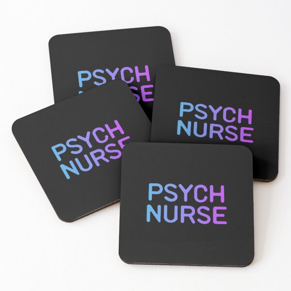 Item preview, Psych Nurse Funny Psychiatric Nurse Gift Idea designed and sold by JulianoZn97.