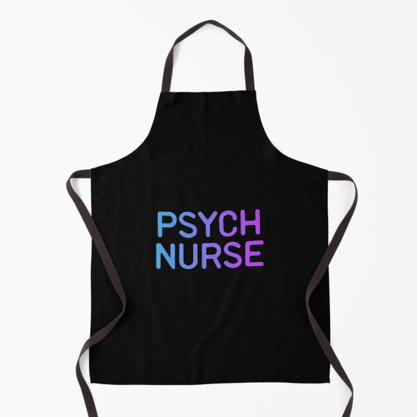 Item preview, Psych Nurse Funny Psychiatric Nurse Gift Idea designed and sold by JulianoZn97.