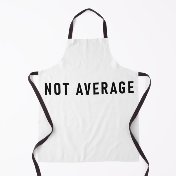 Item preview, not average designed and sold by thatsit-itslit.