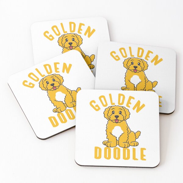 Item preview, golden labradoodle designed and sold by bdmart33.