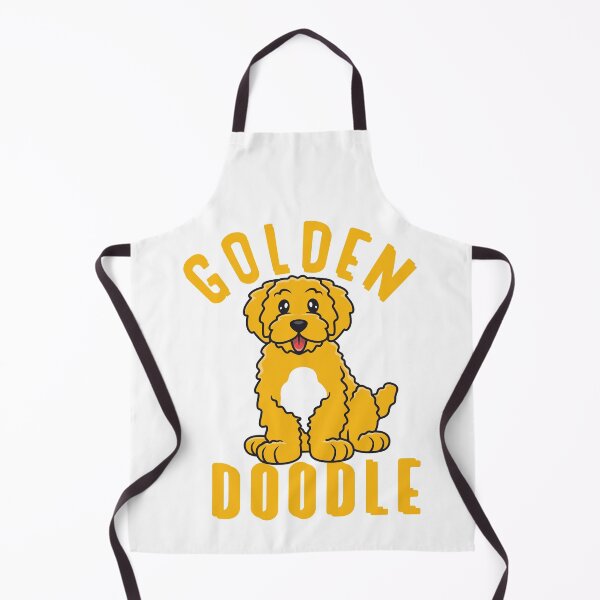 Item preview, golden labradoodle designed and sold by bdmart33.