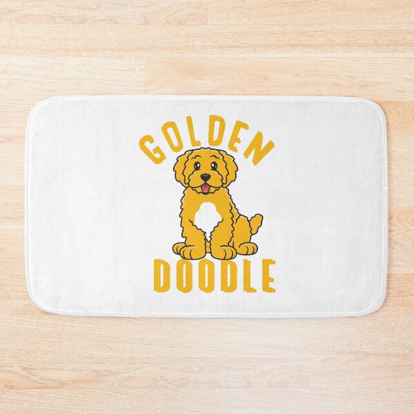 Item preview, golden labradoodle designed and sold by bdmart33.