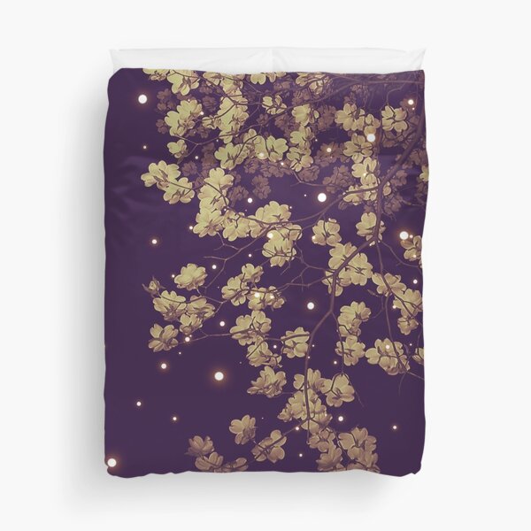 fugacious II Duvet Cover