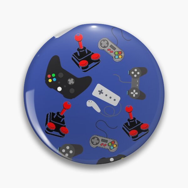 Item preview, Controllers through the years designed and sold by AJSkinnerPrints.