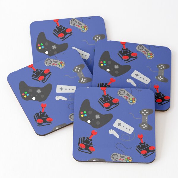 Item preview, Controllers through the years designed and sold by AJSkinnerPrints.
