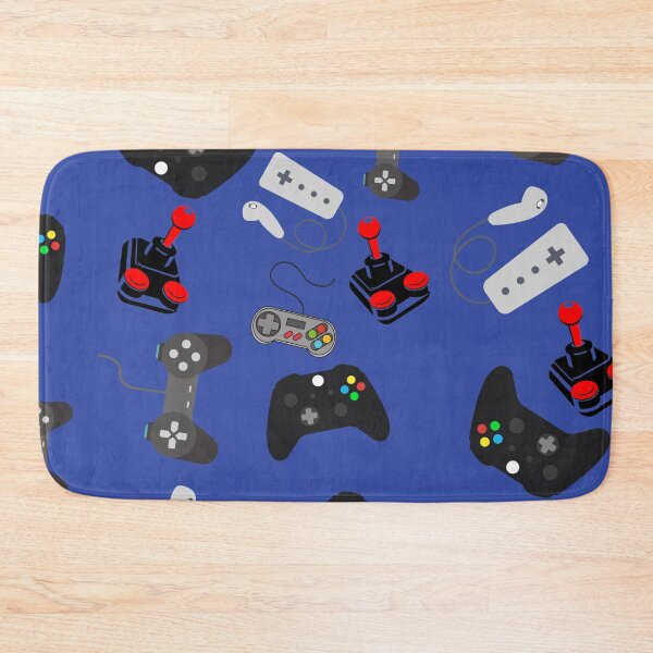 Item preview, Controllers through the years designed and sold by AJSkinnerPrints.