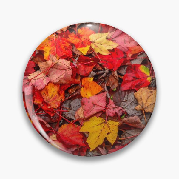 Item preview, Red Autumn designed and sold by Julie Pickering.