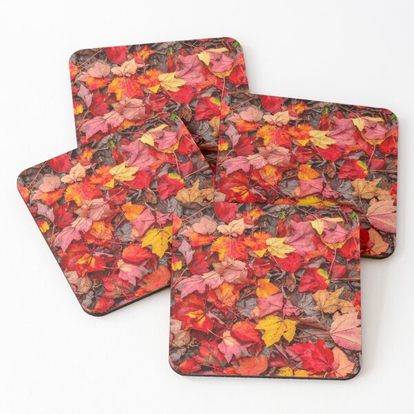 Item preview, Red Autumn designed and sold by Julie Pickering.
