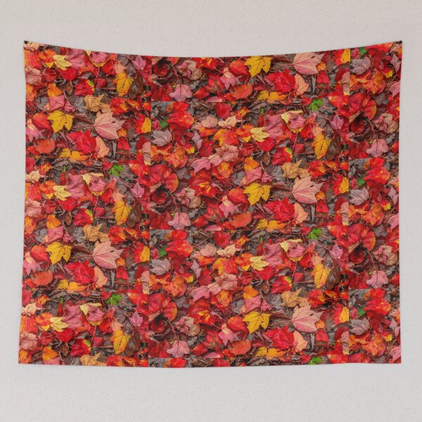 Item preview, Red Autumn designed and sold by Julie Pickering.