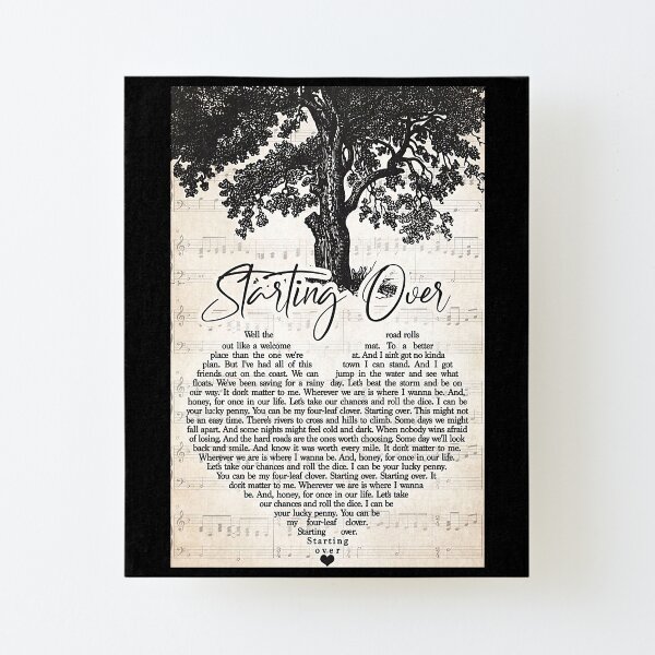 JCB Song Grey Heart Song Lyric Quote Music Print
