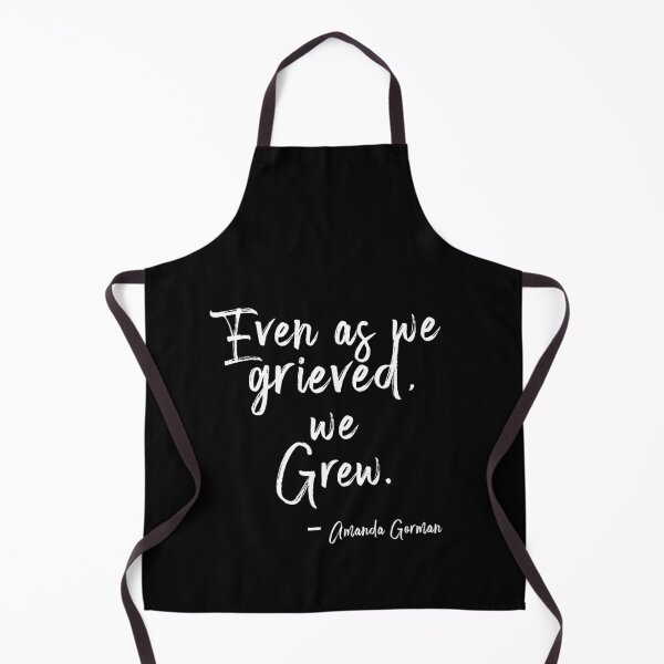 Item preview, Even As We Grieved, We Grew by Poet Amanda Gorman designed and sold by ecdato.