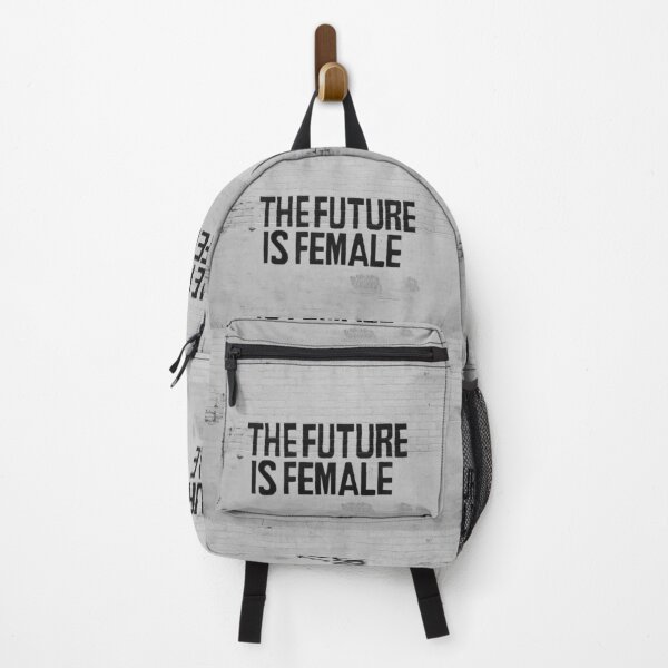 Item preview, The Future is Female designed and sold by Ollivrosa.