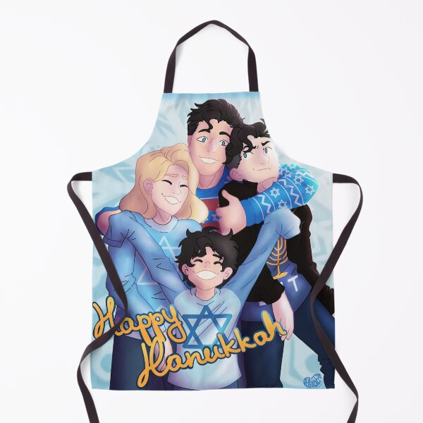 Item preview, happy hanukkah designed and sold by Jellybeancreate.