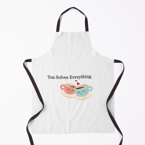 Item preview, Tea Solves Everything designed and sold by Lakki-s.