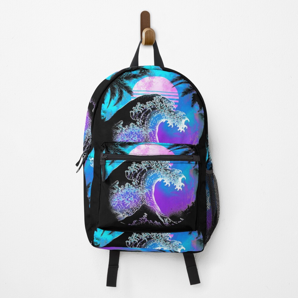 Item preview, Backpack designed and sold by DonnieArts.