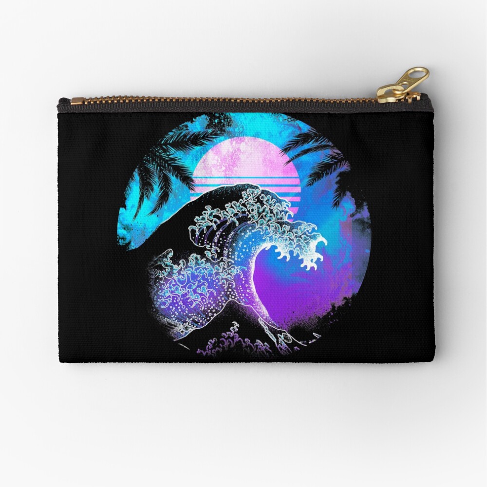 Item preview, Zipper Pouch designed and sold by DonnieArts.