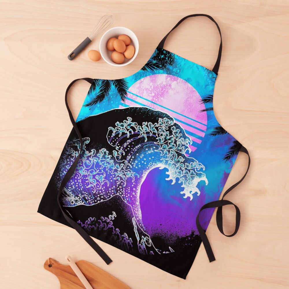 Item preview, Apron designed and sold by DonnieArts.