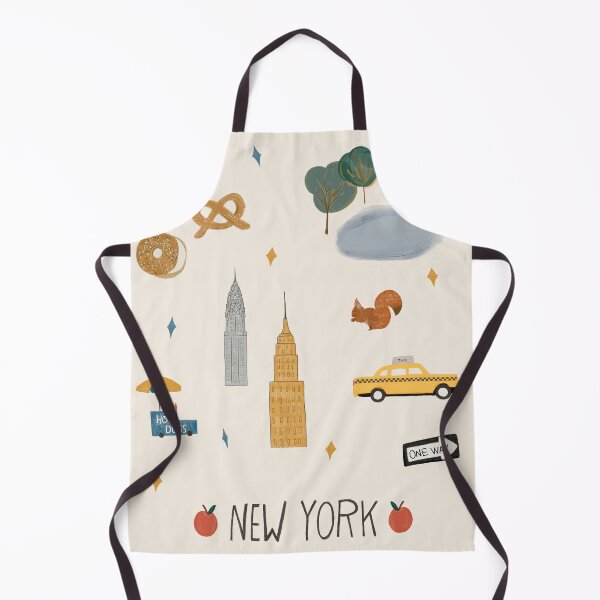 Item preview, New York City Poster designed and sold by Menina Lisboa.