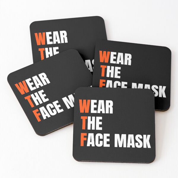 Item preview, Wear The Face Mask - Protect Yourself And Others designed and sold by Peishan02.