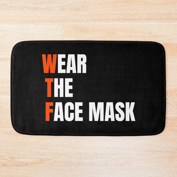 Item preview, Wear The Face Mask - Protect Yourself And Others designed and sold by Peishan02.